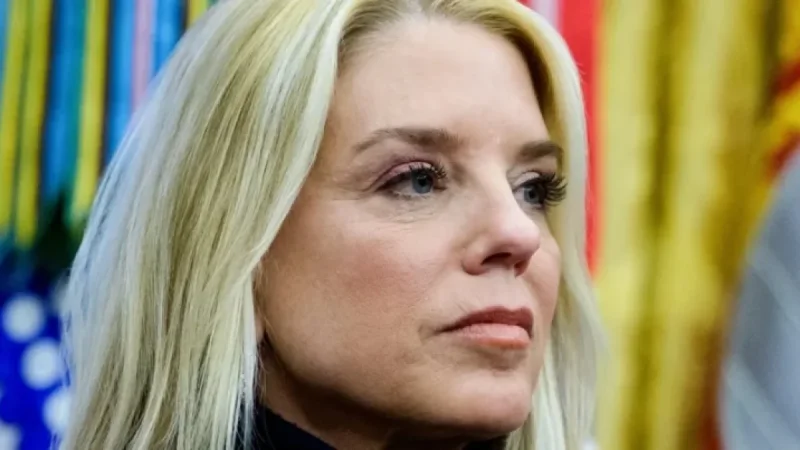 Bondi Announces Arrests of Two Protesters at Minnesota Church