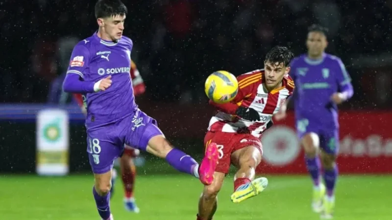 Braga Eyes Crucial Points Against Aves for Divergent Goals
