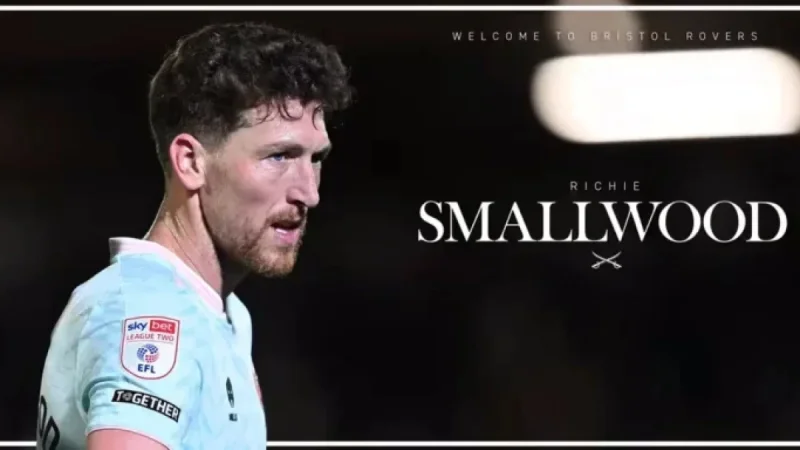 Bristol Rovers Finalize Loan Deal for Richie Smallwood