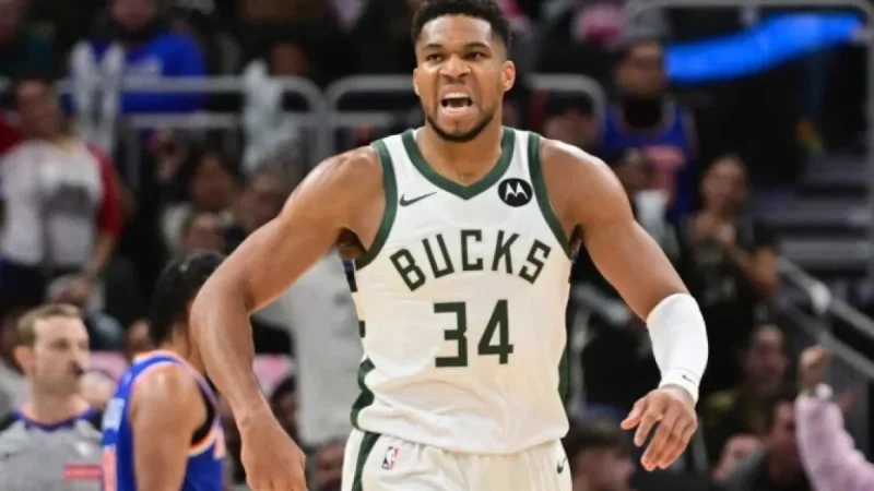 Bucks Counter Giannis Antetokounmpo Trade Offers Assertively