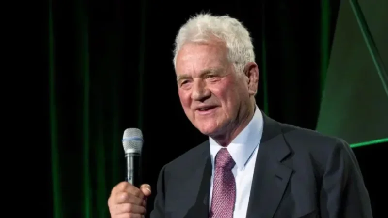 Businessman Frank Stronach Faces Trial on Sexual Assault Charges