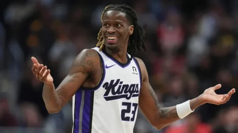 Cavs Trade De’Andre Hunter for Keon Ellis and Dennis Schroder