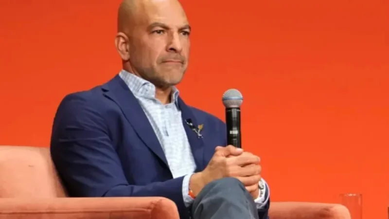CBS News Contributor Peter Attia Criticized After Epstein File Revelations