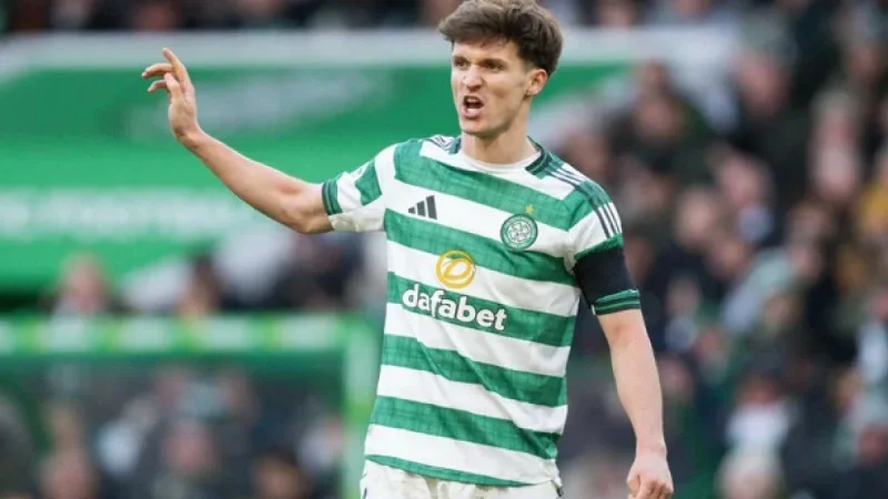 Celtic’s Johnny Kenny Among Three Irish Internationals Eyeing Deadline Day Move