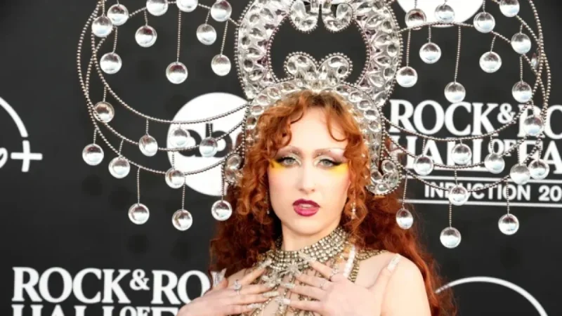 Chappell Roan’s Makeup: A Vital Element of Her Artistry