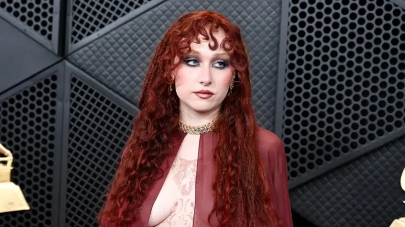 Chappell Roan’s Naked Dress Stuns Social Media Users