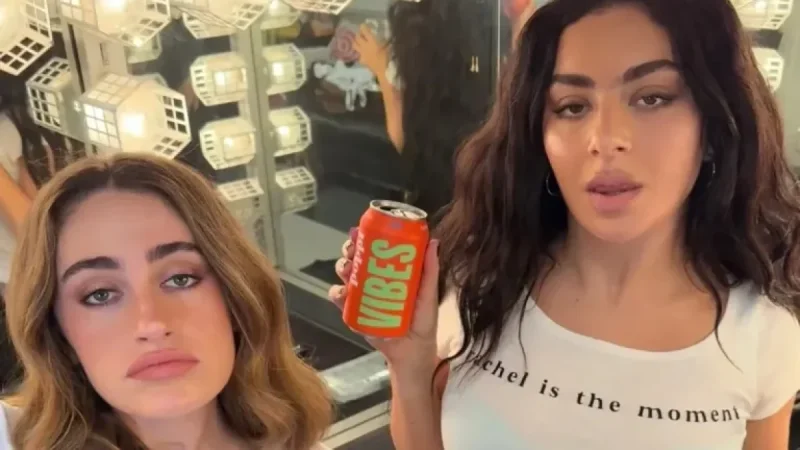 Charli XCX Shines in Poppi’s 2026 Super Bowl Ad