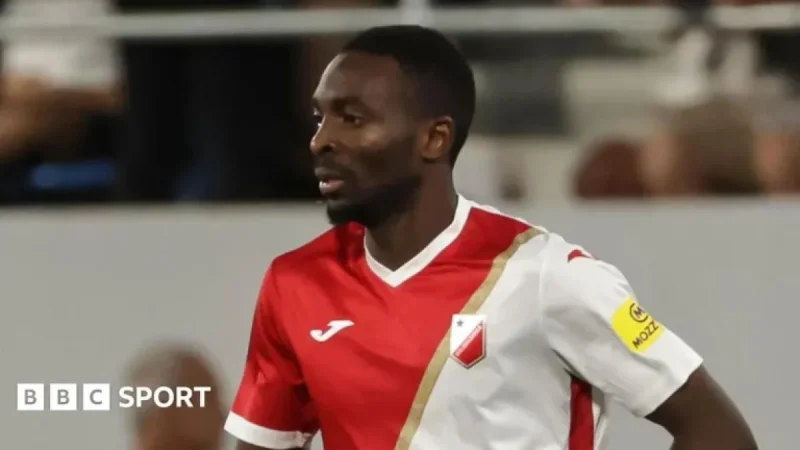 Charlton Athletic Signs Kenya International Centre-Back Collins Sichenje