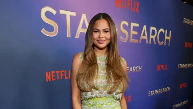Chrissy Teigen Opens Up About Relapse and Renewed Sobriety Journey
