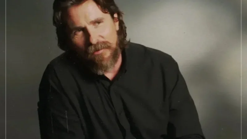 Christian Bale Mesmerized by Two Vastly Different Actors