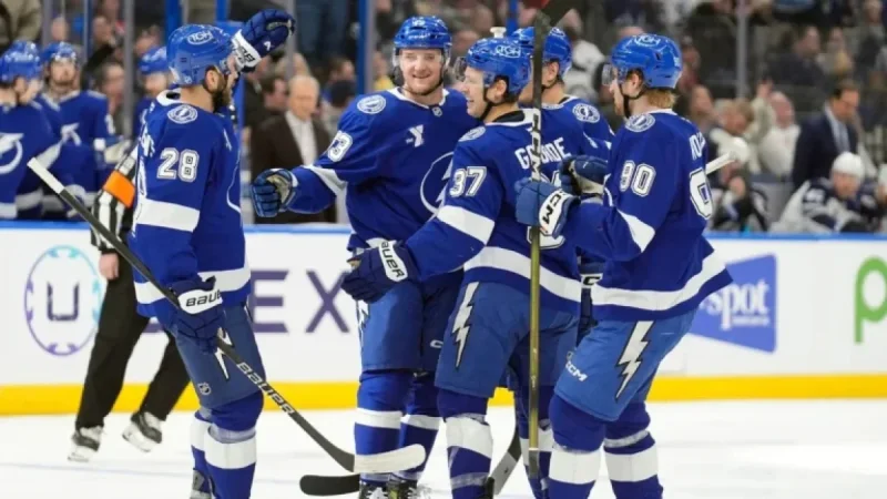 Defense Elevates Lightning to Stanley Cup Contender Again