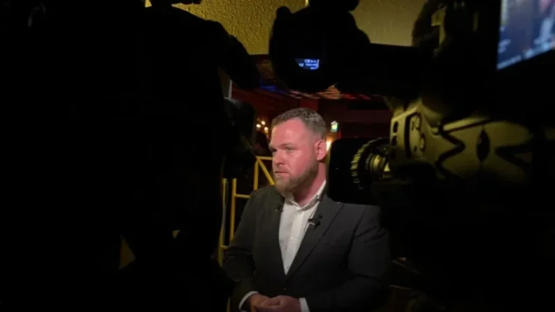 Democrat Takes GOP Senate Seat, Igniting Celebrations and Republican Reactions