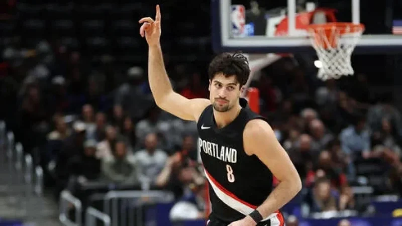 Deni Avdija Surpasses LeBron, Harden, Embiid in Stunning NBA Ranking