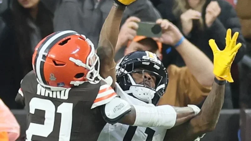 Denzel Ward Advocates for DC Jim Schwartz’s Return