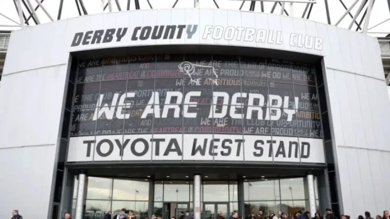 Derby County Plans Major Deal in Ongoing Talent Hunt