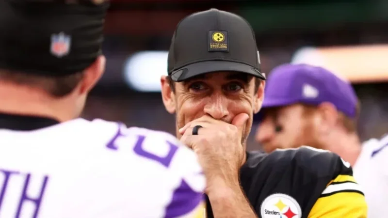 Details Emerge on Aaron Rodgers’ Role in Vikings’ Damage Post-GM Firing