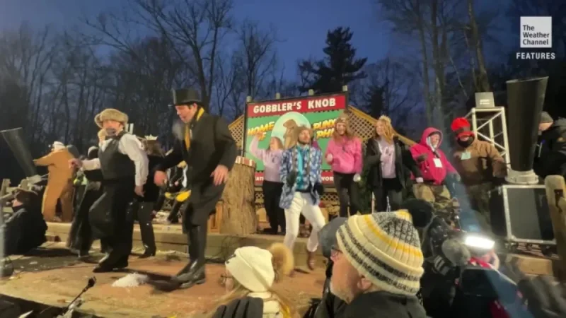 Discover Fireworks, Folklore, and Groundhog Day’s Enchanting Magic