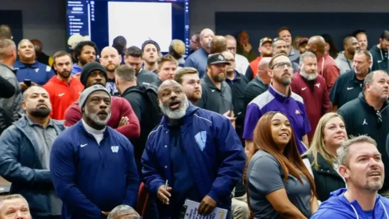 District 11-6A Continues as the ‘District of Doom’