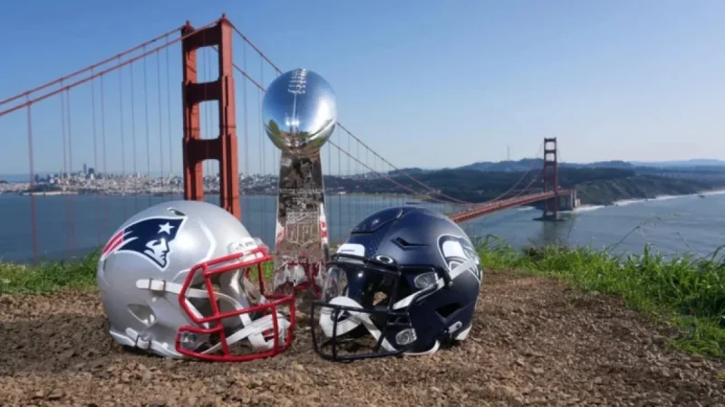 Earthquakes Rattle Bay Area at Start of Super Bowl Week
