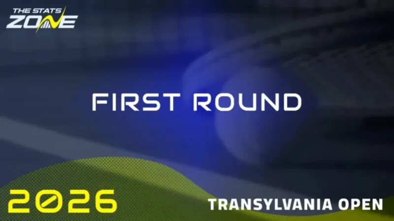 Elena Bertea Faces Kaja Juvan in Transylvania Open 2026 Opener