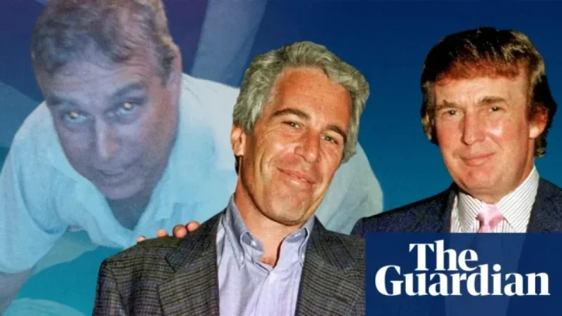 Epstein Files: Has Trump Been Absolved? | Breaking News
