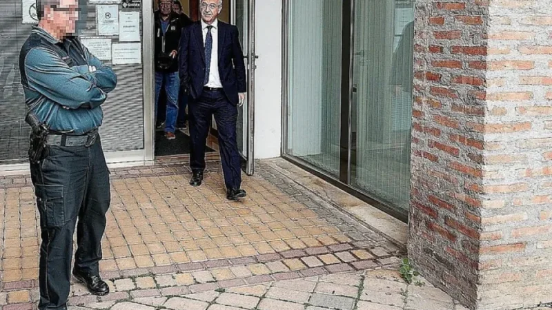 Estepona Mayor Faces Five-Year Sentence in Ghost Employee Embezzlement Case