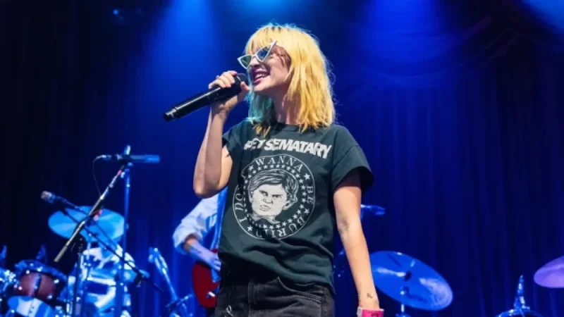 Explore Hayley Williams’ Latest Project, Power Snatch