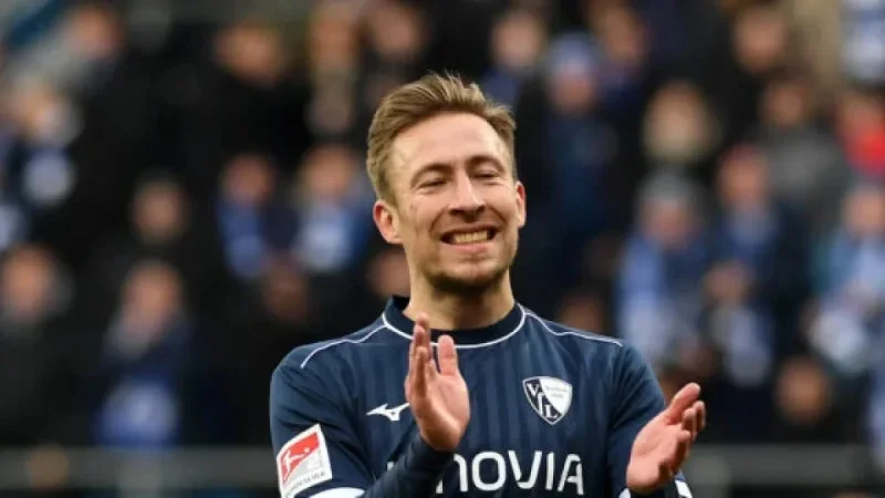 Felix Passlack Transfers to Hibernian FC in Scotland