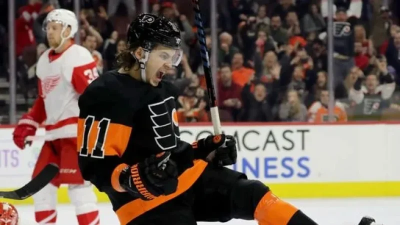 Flyers Trade Alert: Couturier, Konecny, and Ristolainen Available