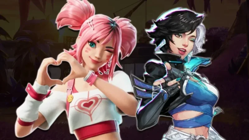 Fortnite v39.40 Update: Marvel Rivals and Chappell Roan Skins Revealed