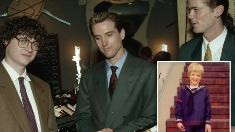 Gavin Newsom Criticized for Childhood Story Amidst Getty Family Ties