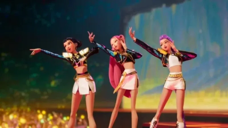 ‘Golden’ from ‘KPop Demon Hunters’ Secures Grammy Victory