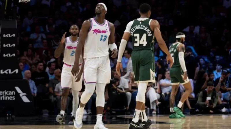 Heat and Rivals Intensify Pursuit of Antetokounmpo: Monday Update