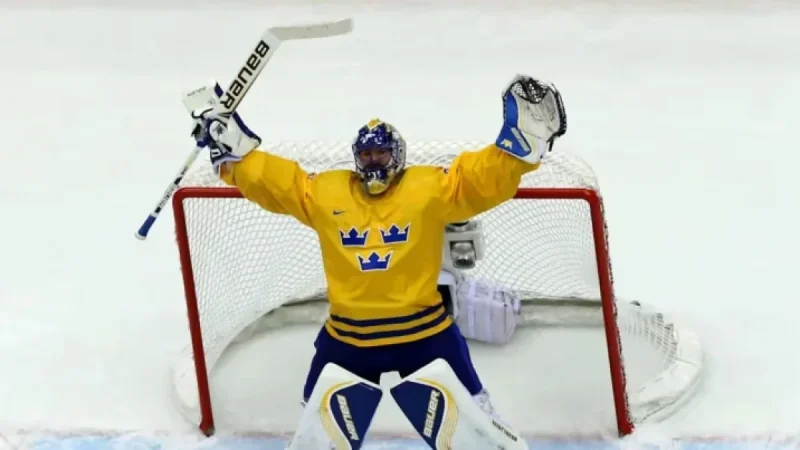 Henrik Lundqvist Discusses Olympic Goaltending and Milano Cortina 2026 Medal Predictions