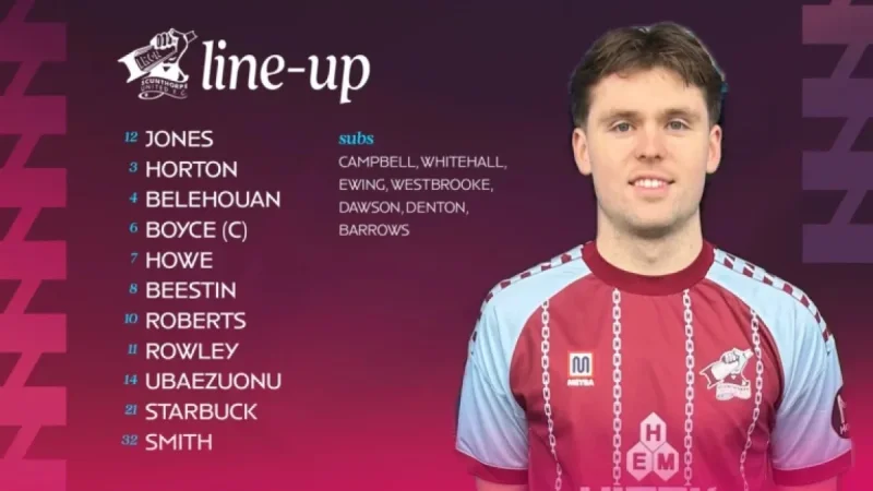 Horsham Team News Announced