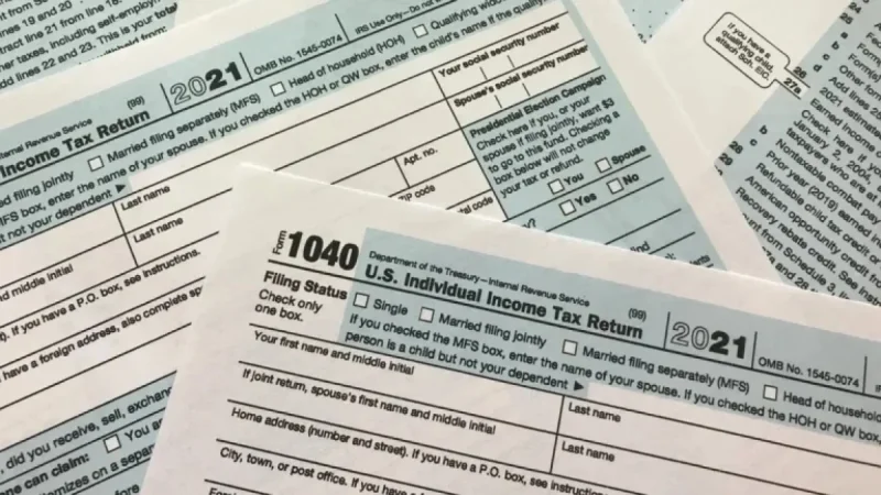 How a Partial Government Shutdown Impacts Your Tax Refund