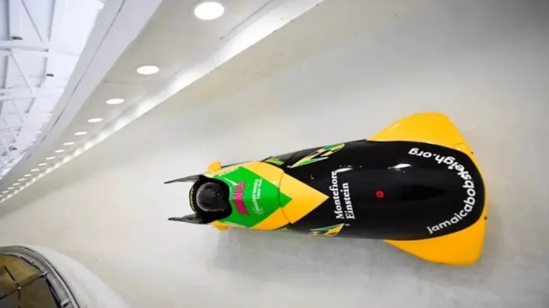 Jamaica’s Shane Pitter Channels ‘Cool Runnings’ Spirit: Fishing, Bobsleigh Connection