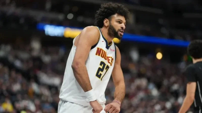 Jamal Murray Secures First All-Star Spot in Ninth Season with Canada