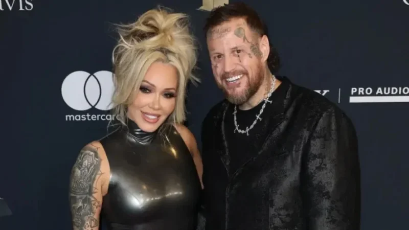 Jelly Roll and Bunnie XO Share Marriage Secrets Exclusively