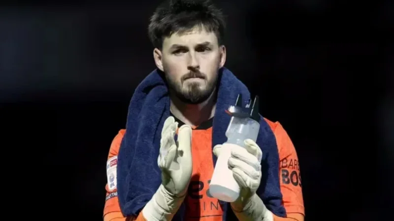 Joe Wildsmith Secures Loan Move to Middlesbrough