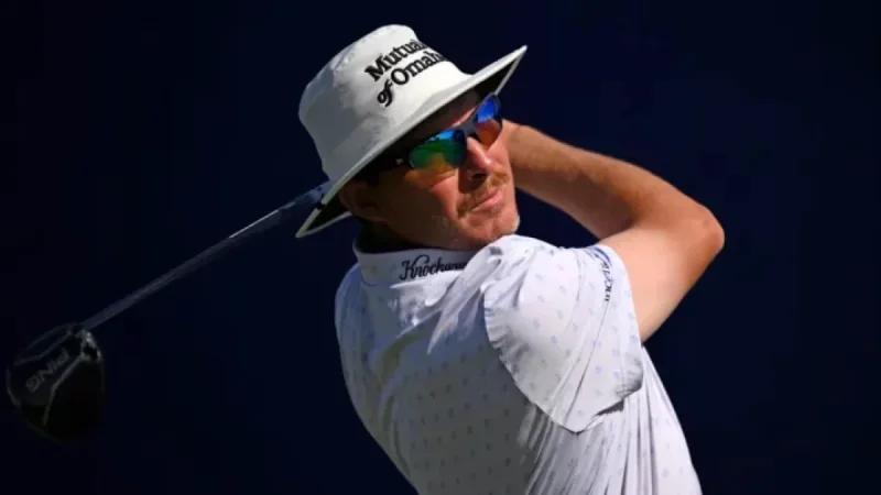 Joel Dahmen Shines at Torrey Pines, Seizes Perfect Opportunity