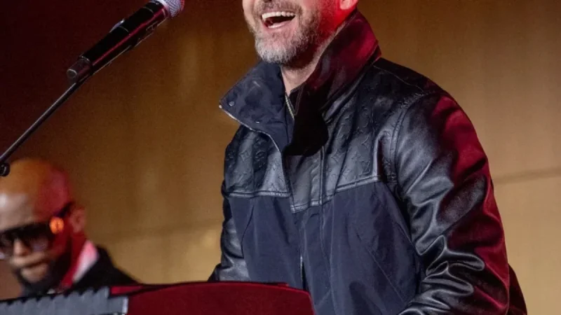 Justin Timberlake Performs Live Following Lyme Disease Diagnosis Announcement