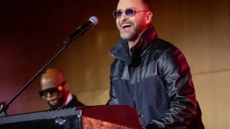 Justin Timberlake Returns to Stage Post-Lyme Diagnosis at Grammys Event