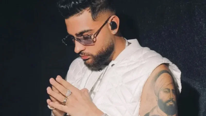 Karan Aujla Announces Canadian Concert Tour