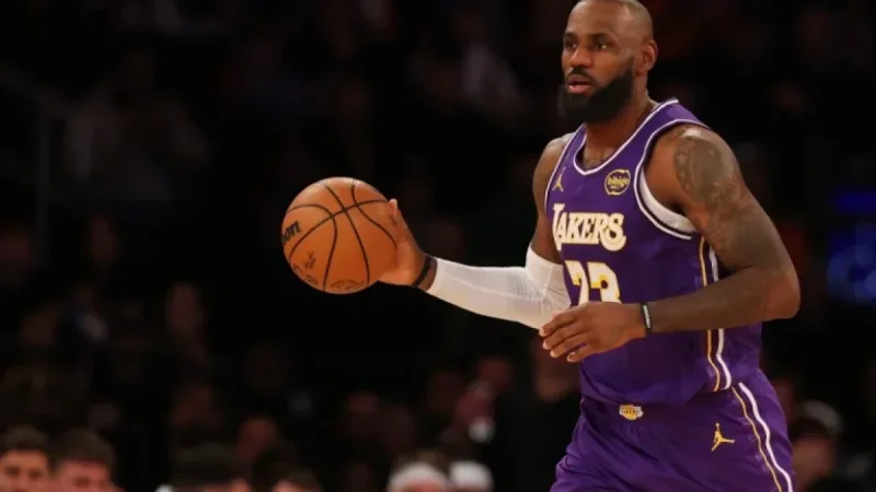 LeBron James Overcomes Injury, Secures 22nd All-Star Selection