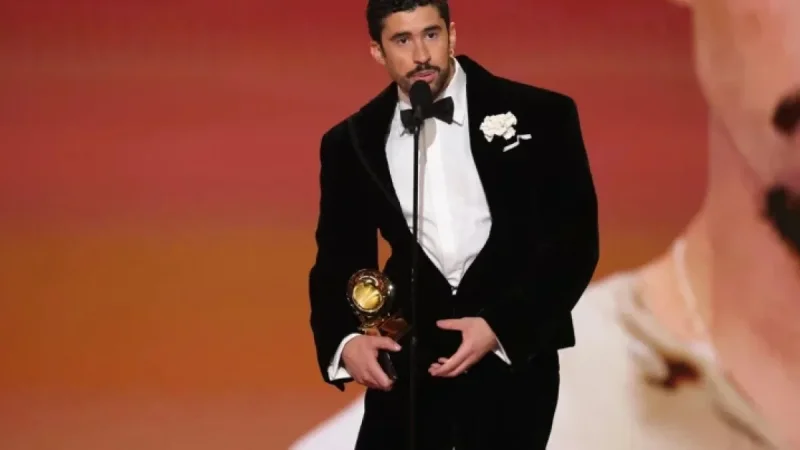 Live Updates: 2026 Grammy Awards Winners Announced