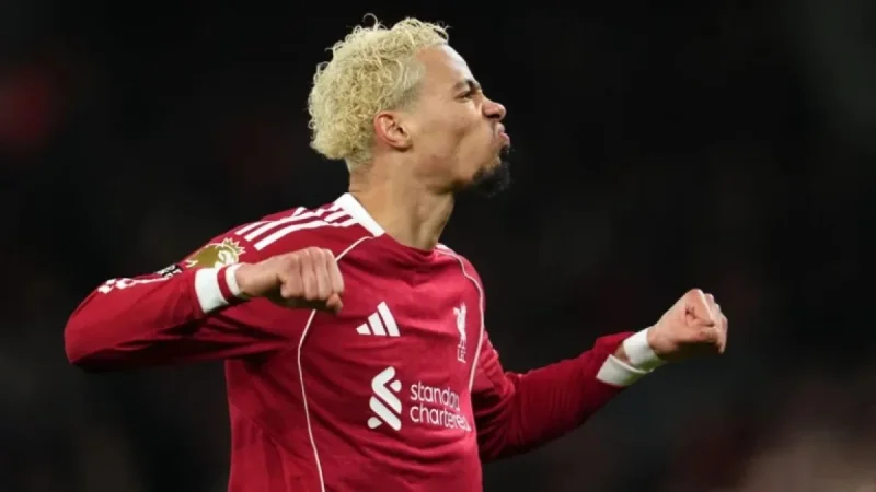 Liverpool Overcomes Newcastle 4-1 as Ekitike and Wirtz Shine