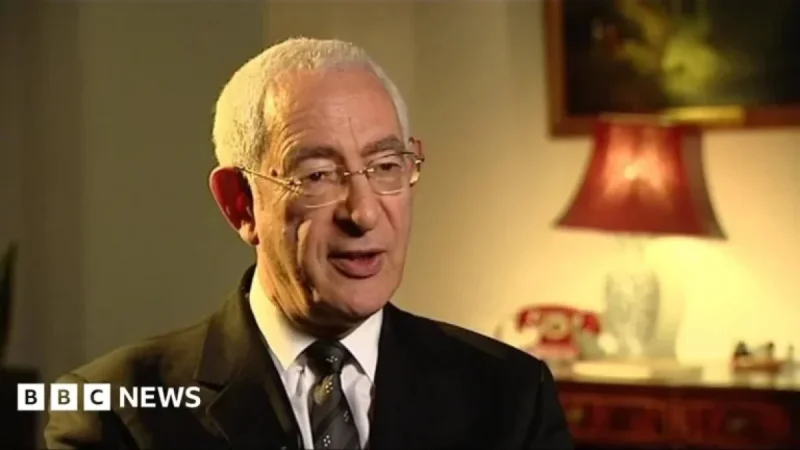 Lord Triesman, Former FA Chairman, Dies at 82