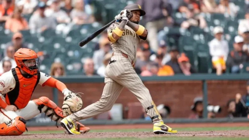 Luis Arráez: The Player the Giants Have Been Seeking