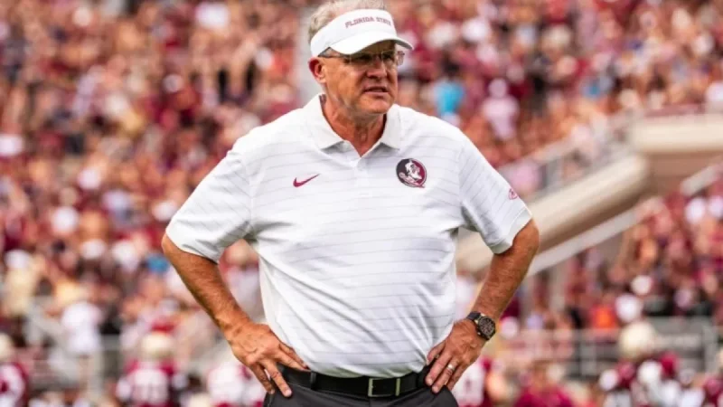 Malzahn Retires; Harris Elevated to Offensive Coordinator